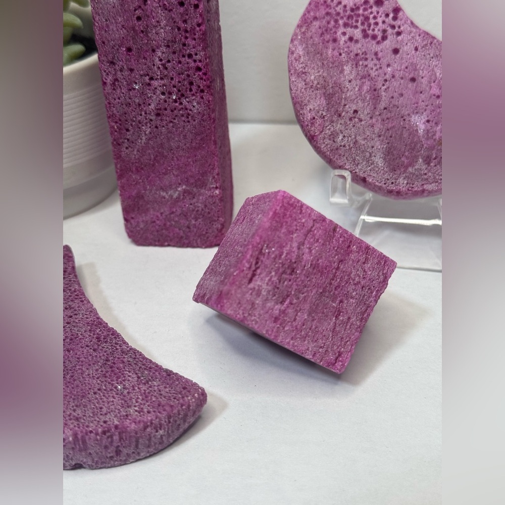 Ruby Honeycomb Bundle - Picture 5 of 9